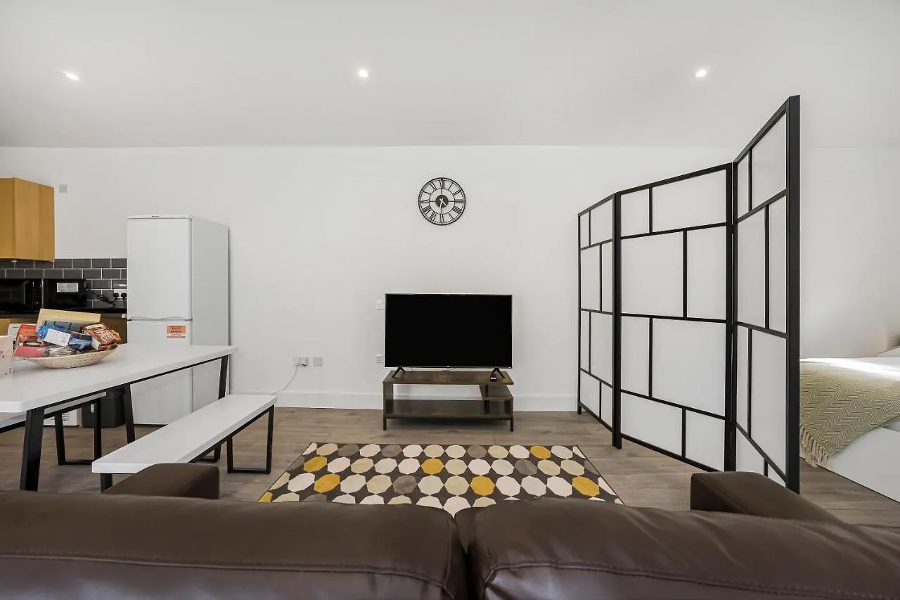 London Haven At Rutland House Apartment Ilford United Kingdom